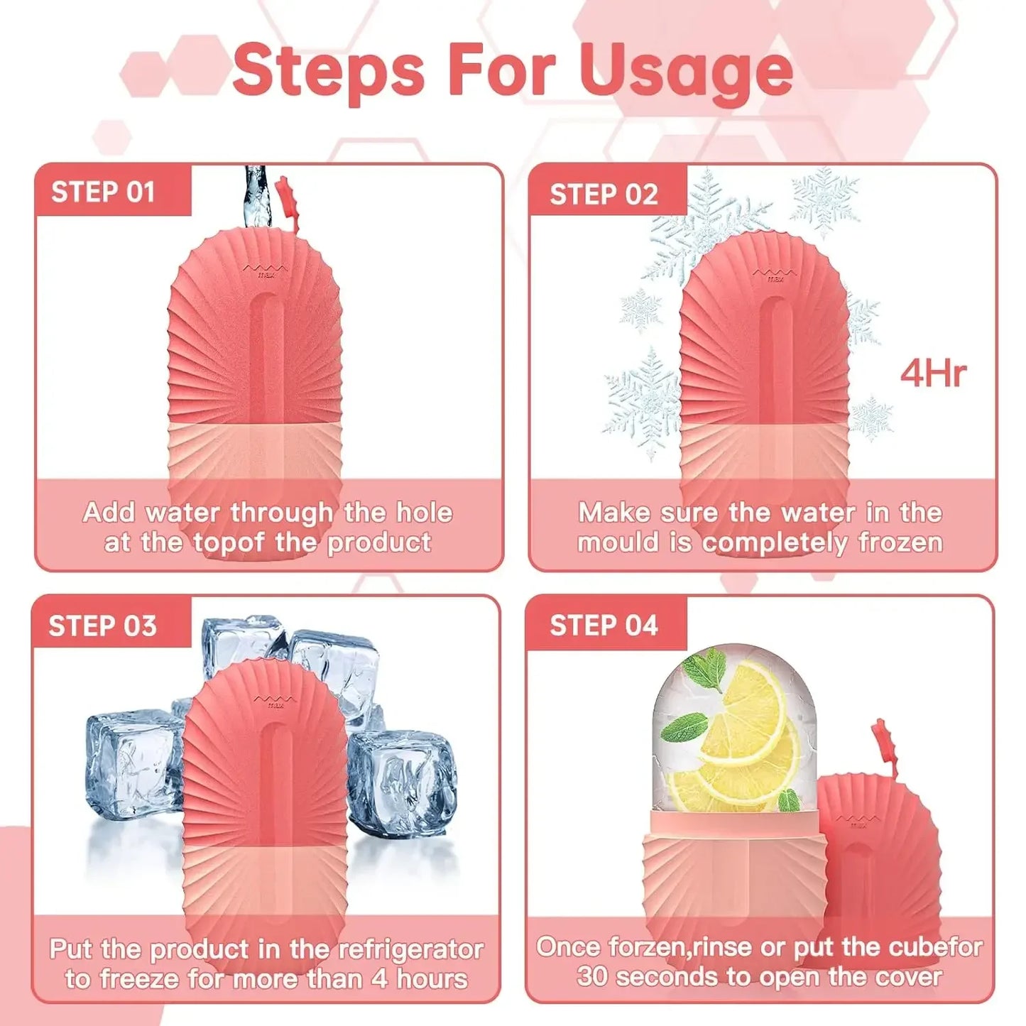 Ice Facial Roller Skin Care Beauty
