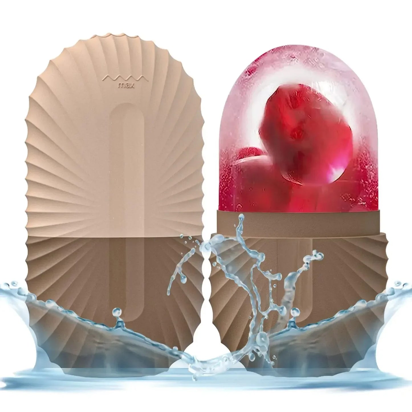 Ice Facial Roller Skin Care Beauty