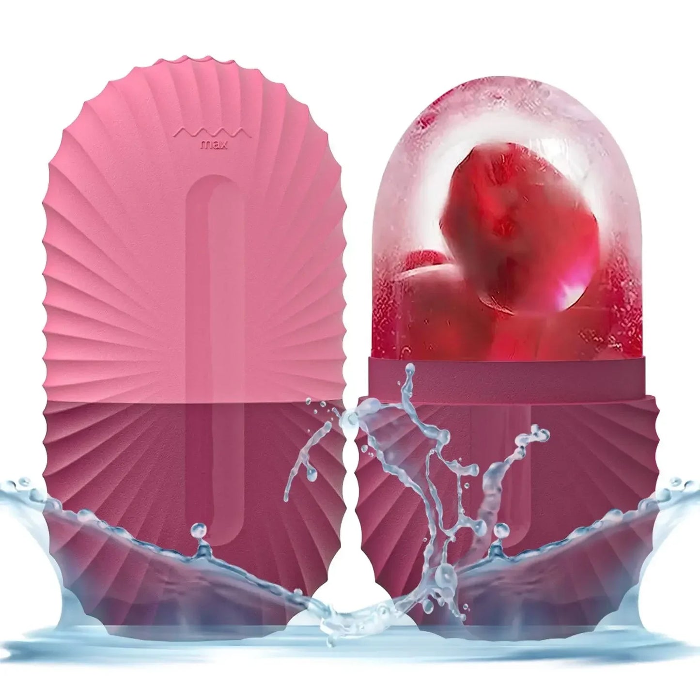 Ice Facial Roller Skin Care Beauty