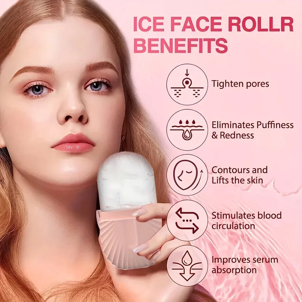 Ice Facial Roller Skin Care Beauty