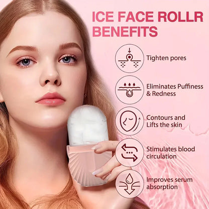 Ice Facial Roller Skin Care Beauty