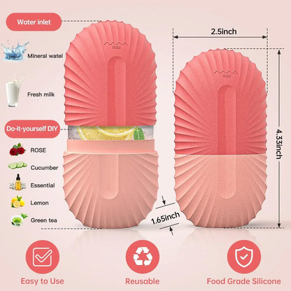 Ice Facial Roller Skin Care Beauty
