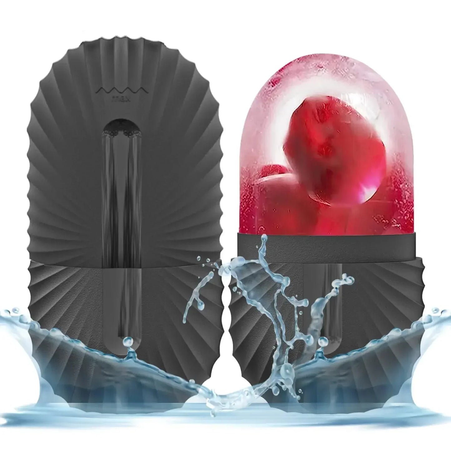 Ice Facial Roller Skin Care Beauty